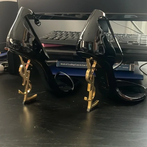 Used once YSL HEELS - Picture 5 of 5